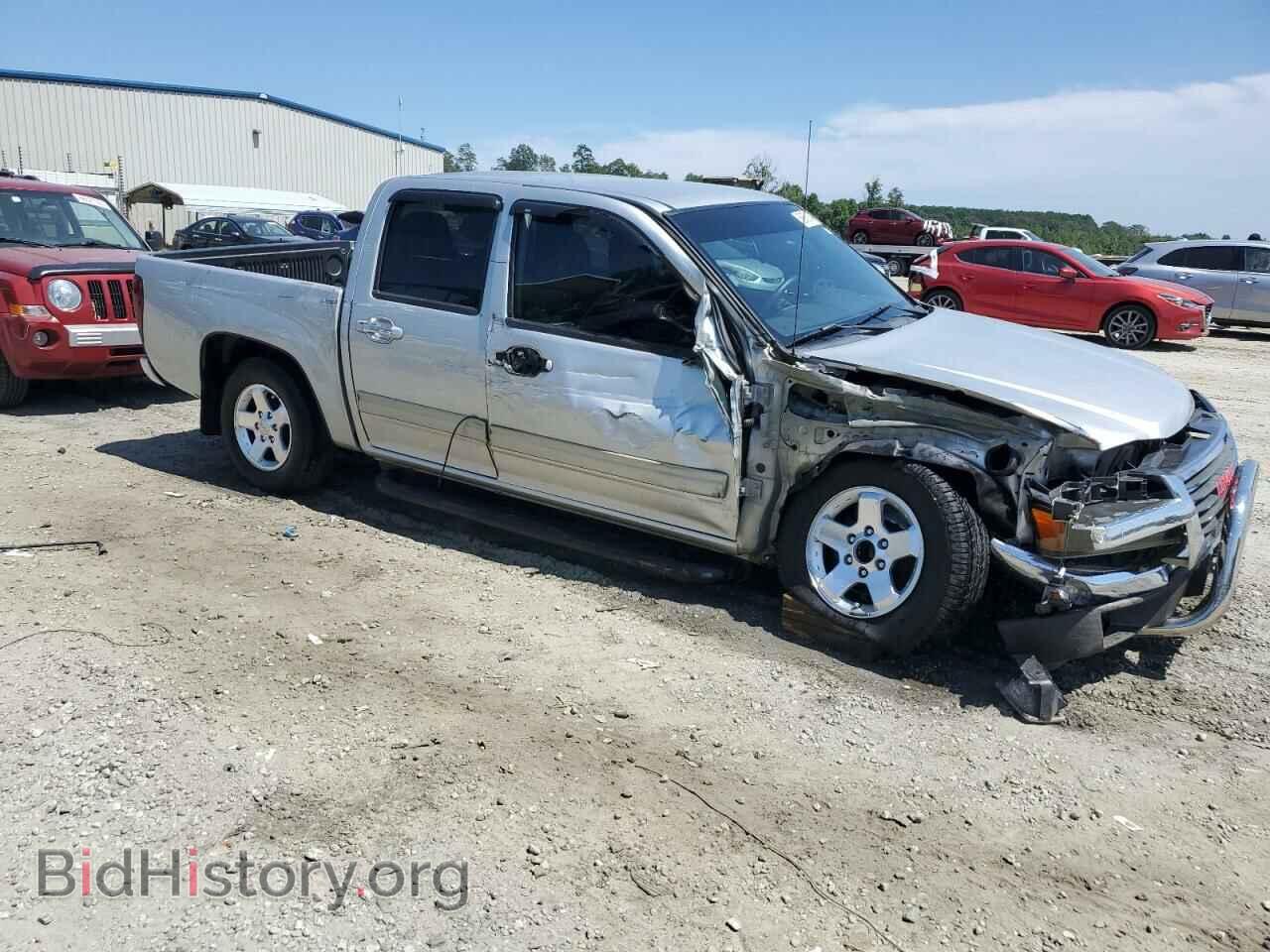 2010 GMC CANYON - VIN: 1GTDSCDE1A8121240 - Photo 4