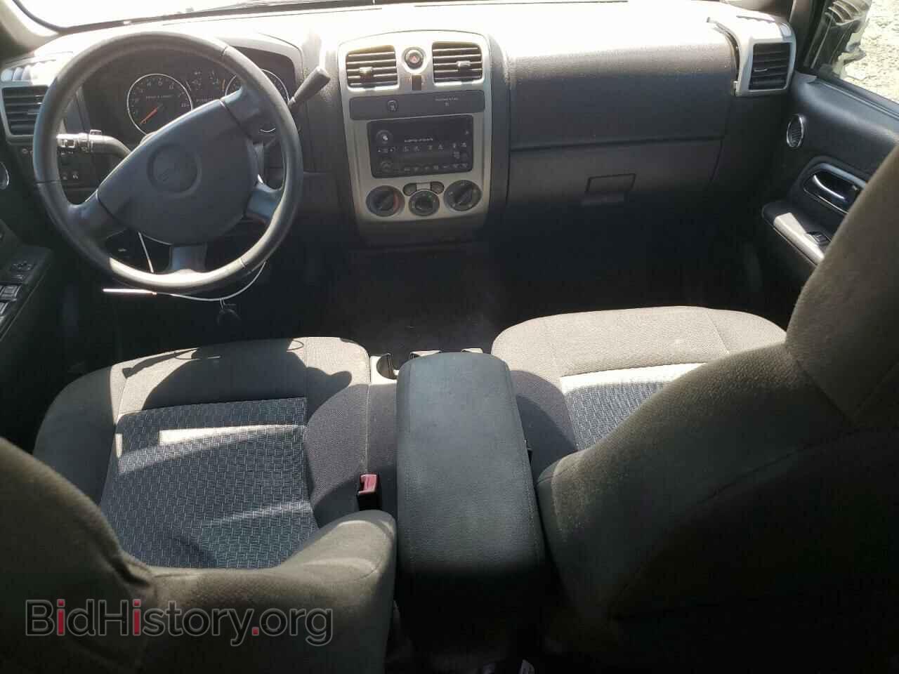 2010 GMC CANYON - VIN: 1GTDSCDE1A8121240 - Photo 8
