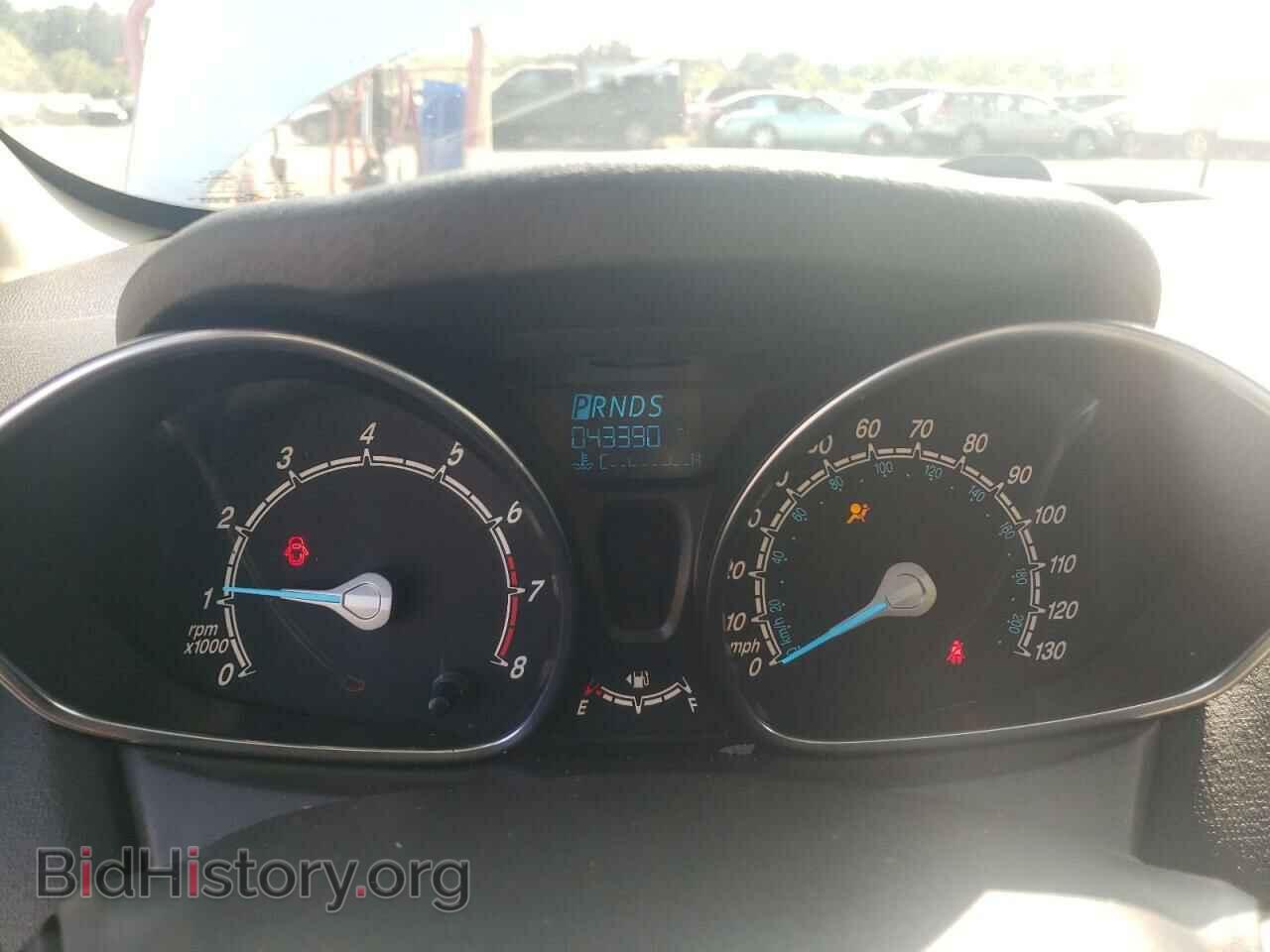 2019 FORD FIESTA - VIN: 3FADP4EJ3KM123786 - Photo 9
