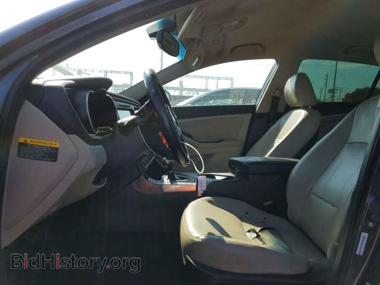 2014 KIA OPTIMA - VIN: KNAGN4AD4E5068317 - Фото 7