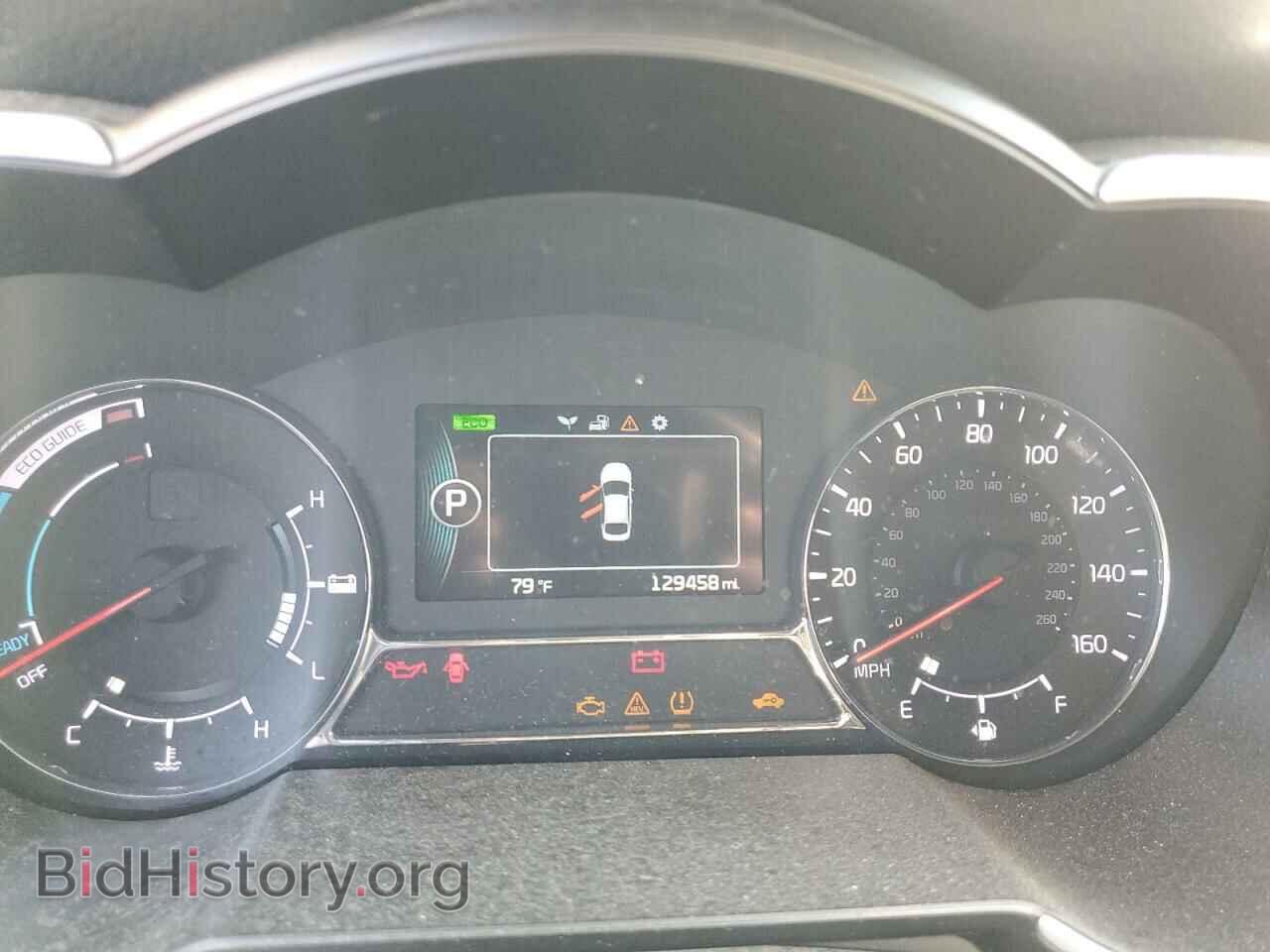 2014 KIA OPTIMA - VIN: KNAGN4AD4E5068317 - Фото 9