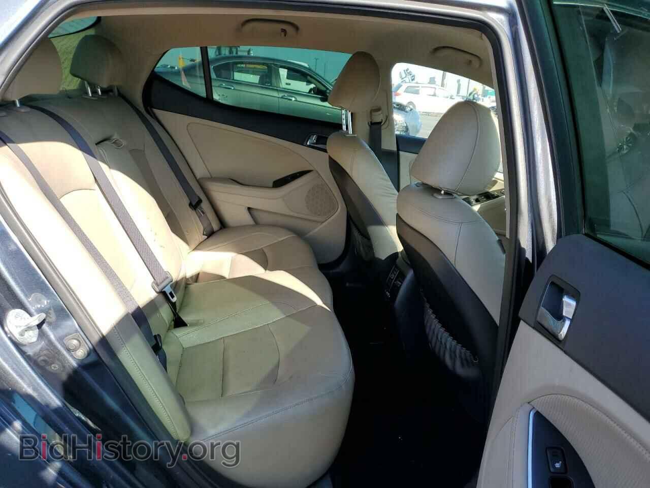 2014 KIA OPTIMA - VIN: KNAGN4AD4E5068317 - Фото 10