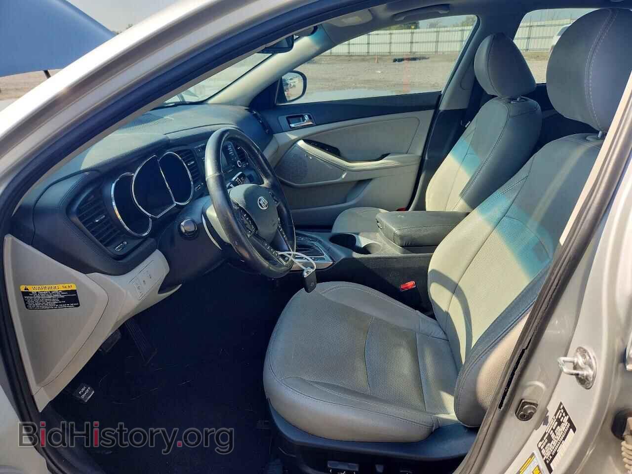 2013 KIA OPTIMA - VIN: 5XXGN4A70DG220200 - Photo 7