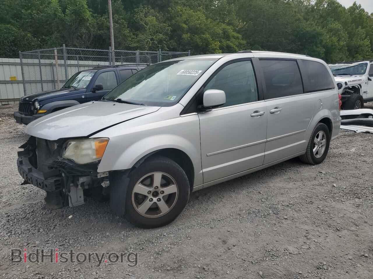 Photo 2D4RN5DG0BR786729 - DODGE CARAVAN 2011