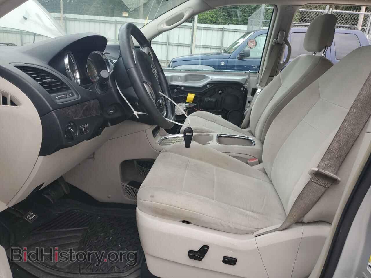 2011 DODGE CARAVAN - VIN: 2D4RN5DG0BR786729 - Photo 7