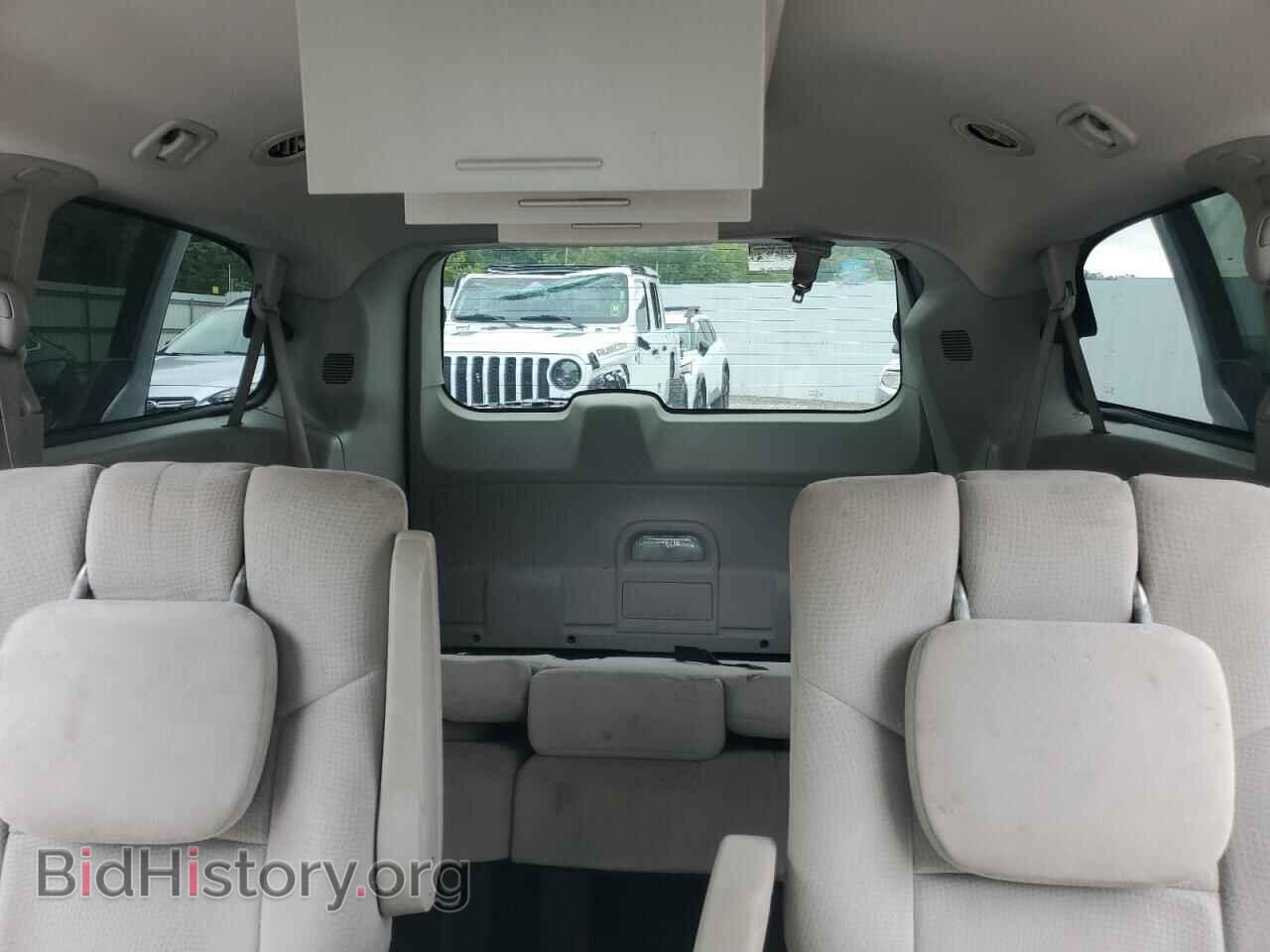 2011 DODGE CARAVAN - VIN: 2D4RN5DG0BR786729 - Photo 10