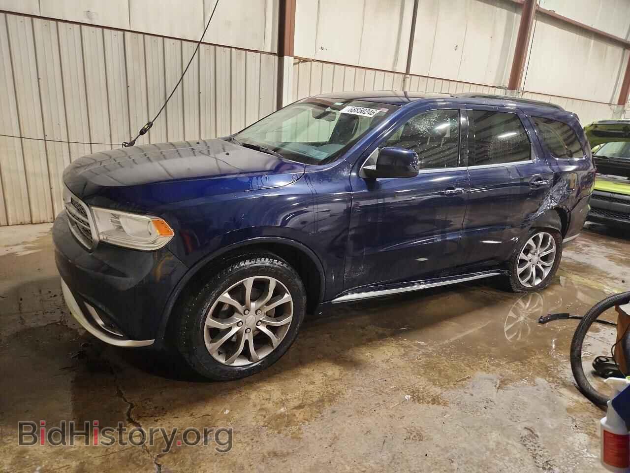 Photo 1C4RDJAG2JC219278 - DODGE DURANGO 2018
