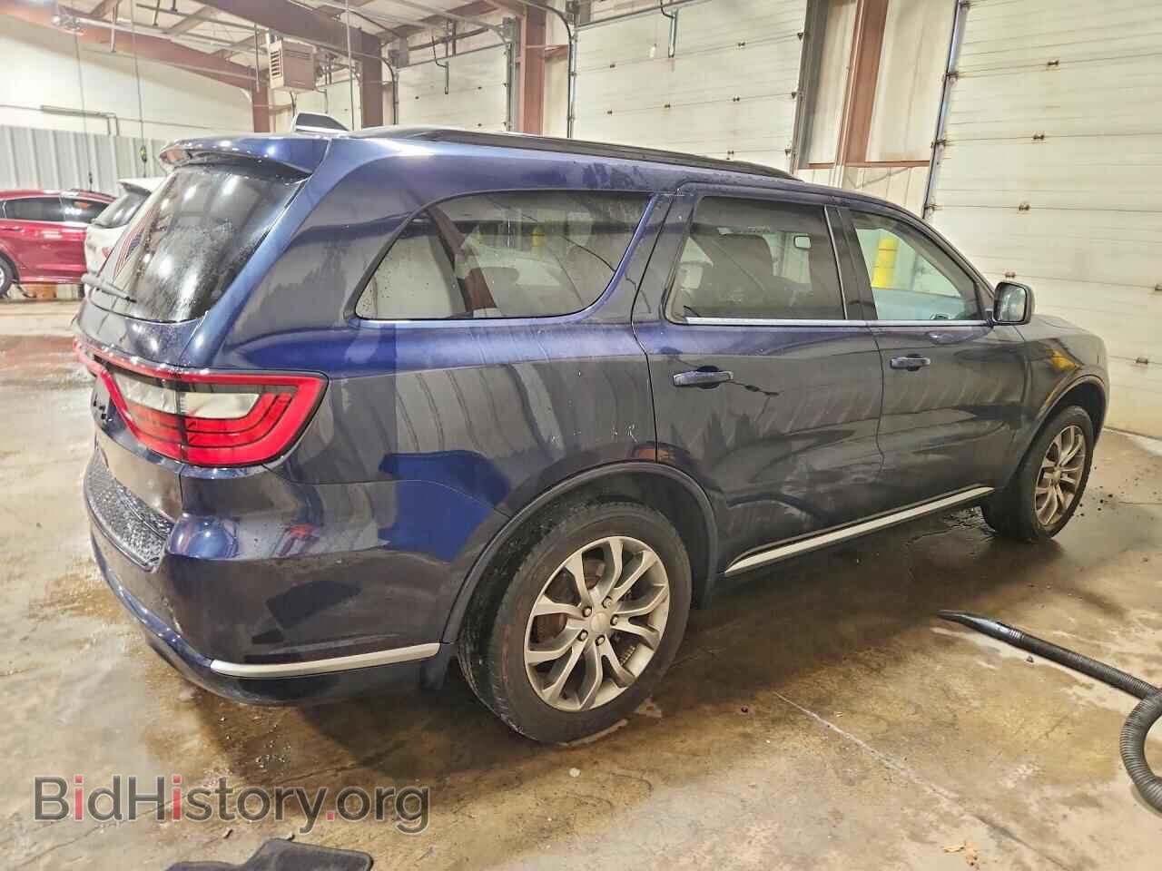 2018 DODGE DURANGO - VIN: 1C4RDJAG2JC219278 - Photo 3