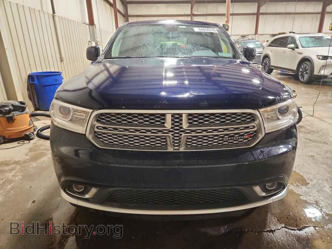2018 DODGE DURANGO - VIN: 1C4RDJAG2JC219278 - Photo 5