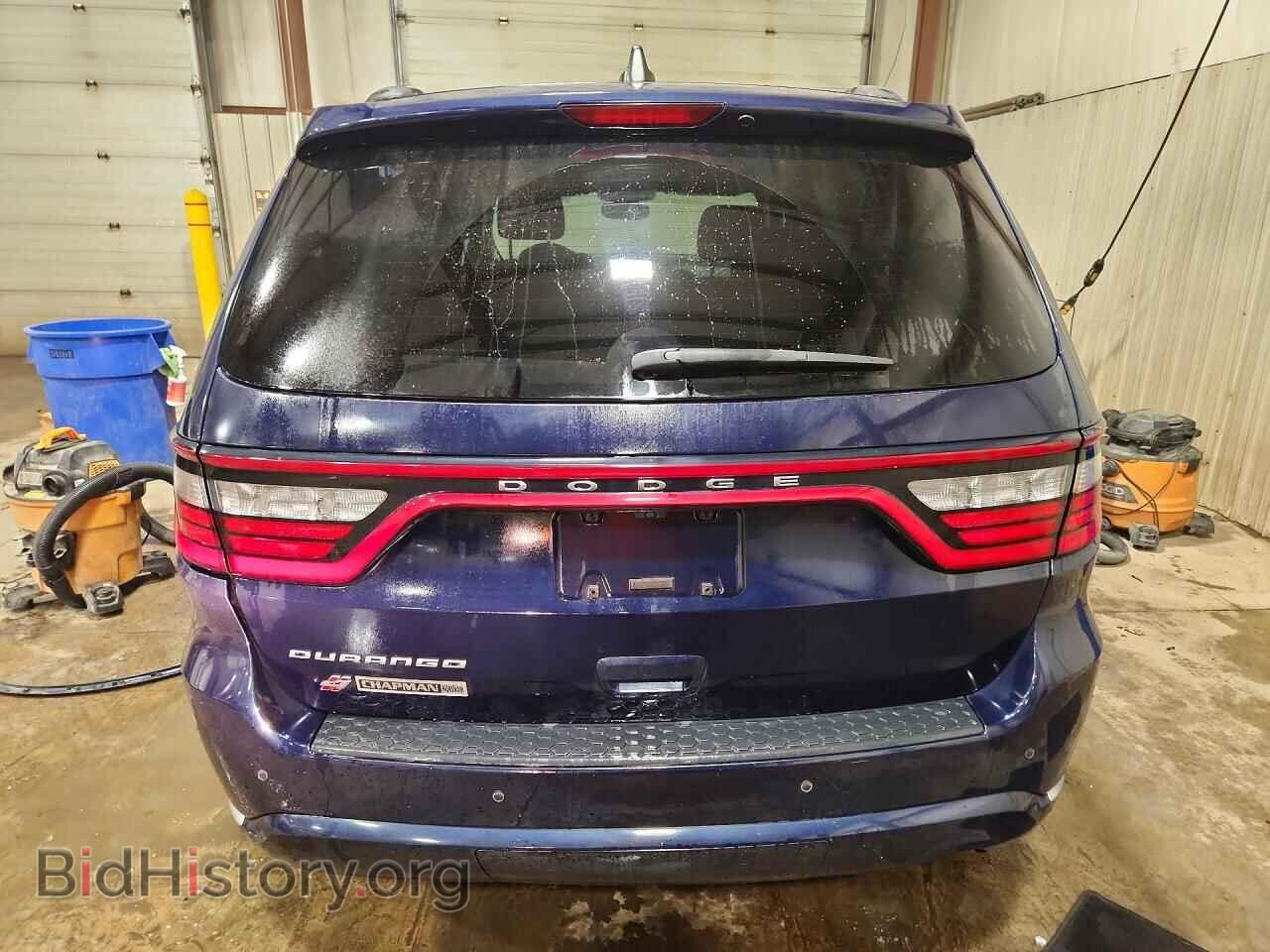 2018 DODGE DURANGO - VIN: 1C4RDJAG2JC219278 - Photo 6