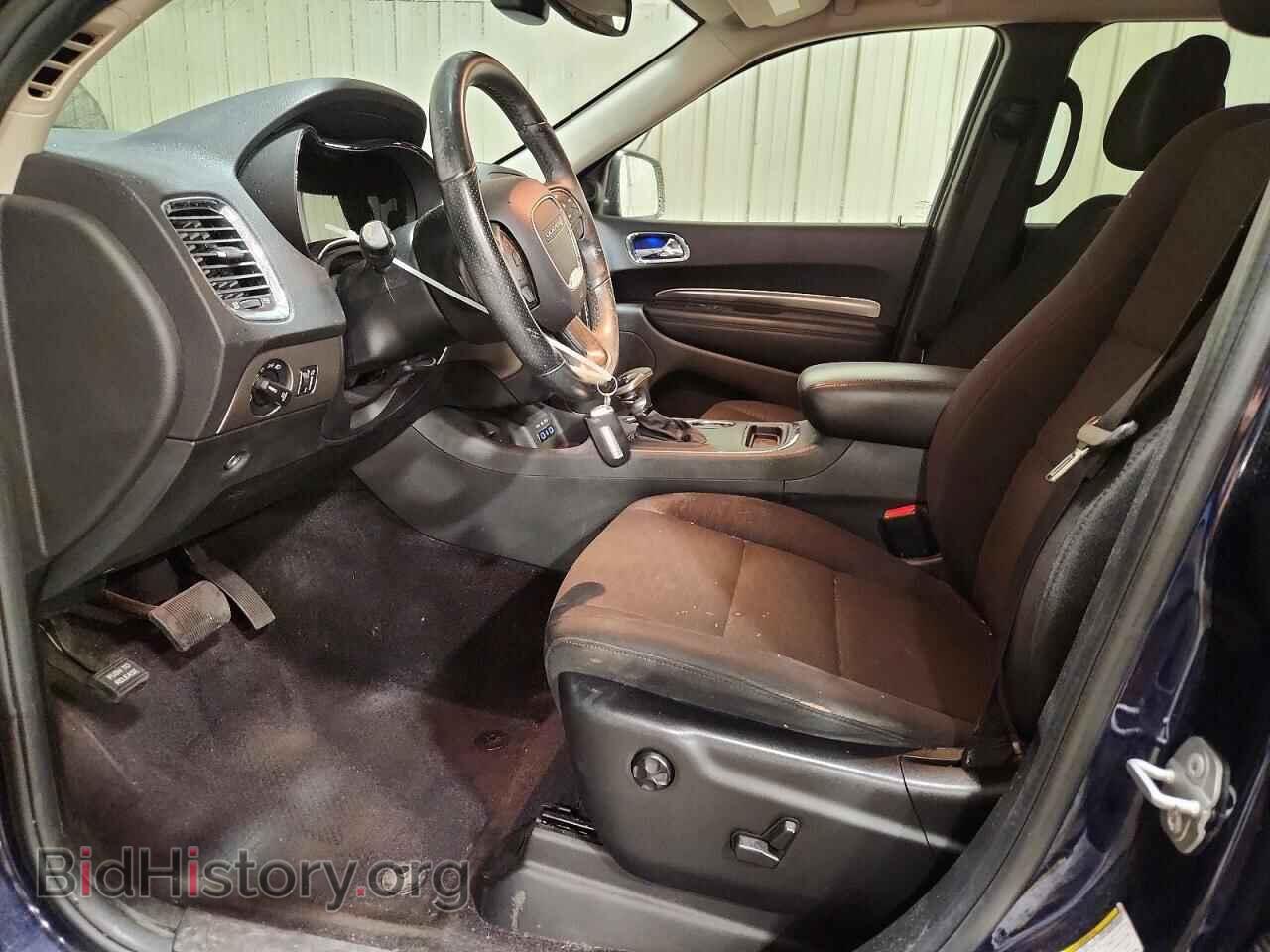 2018 DODGE DURANGO - VIN: 1C4RDJAG2JC219278 - Photo 7