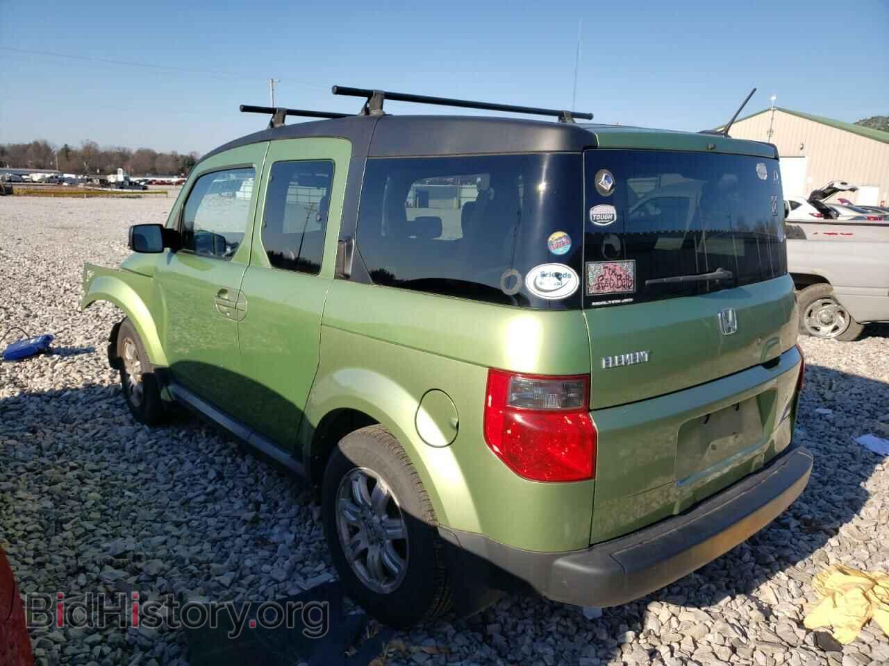 2008 HONDA ELEMENT - VIN: 5J6YH28788L007873 - Photo 3