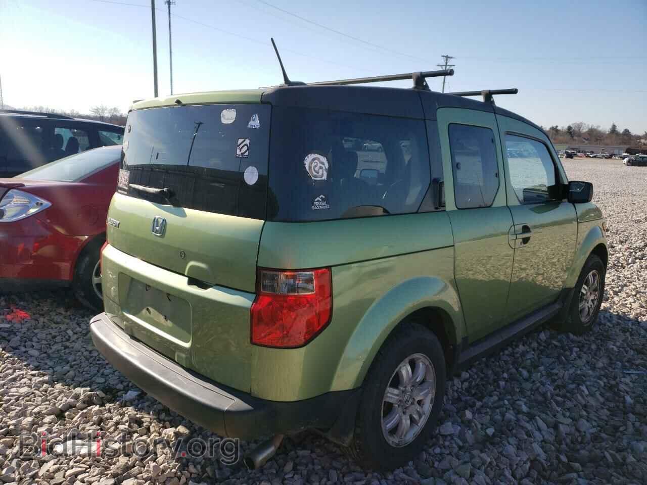 2008 HONDA ELEMENT - VIN: 5J6YH28788L007873 - Photo 4