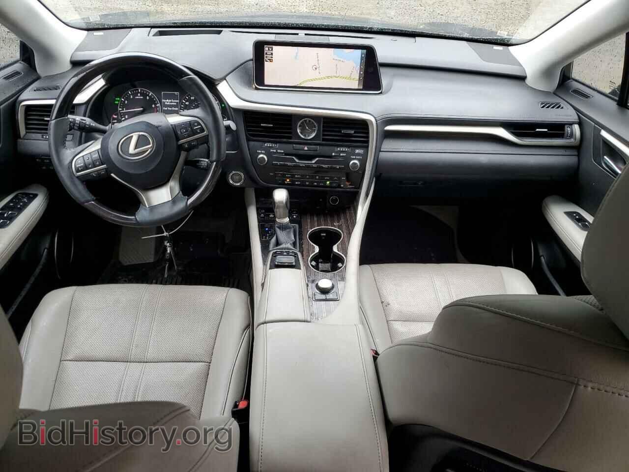 2016 LEXUS RX350 - VIN: 2T2BZMCA9GC036789 - Фото 8