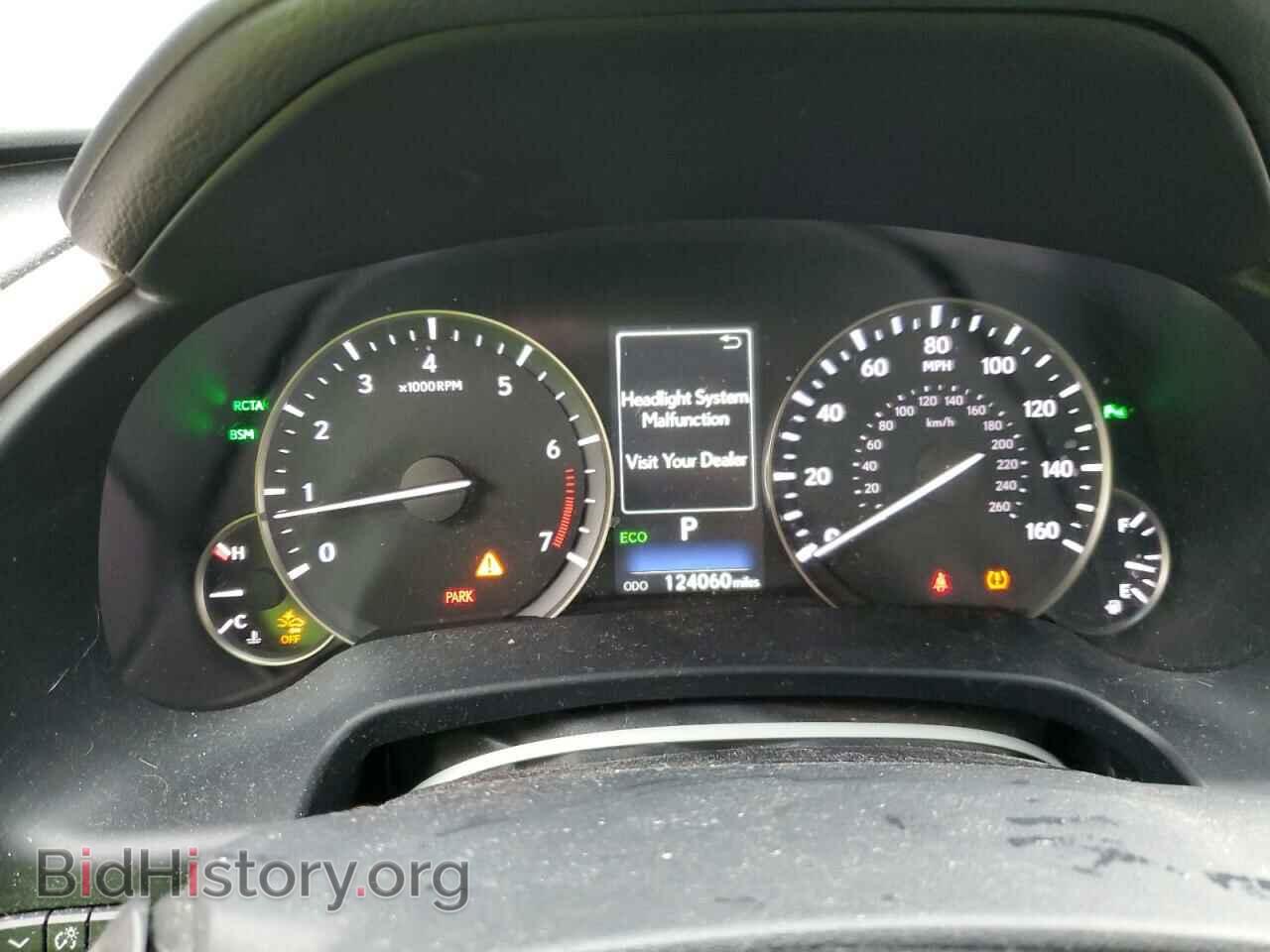 2016 LEXUS RX350 - VIN: 2T2BZMCA9GC036789 - Фото 9
