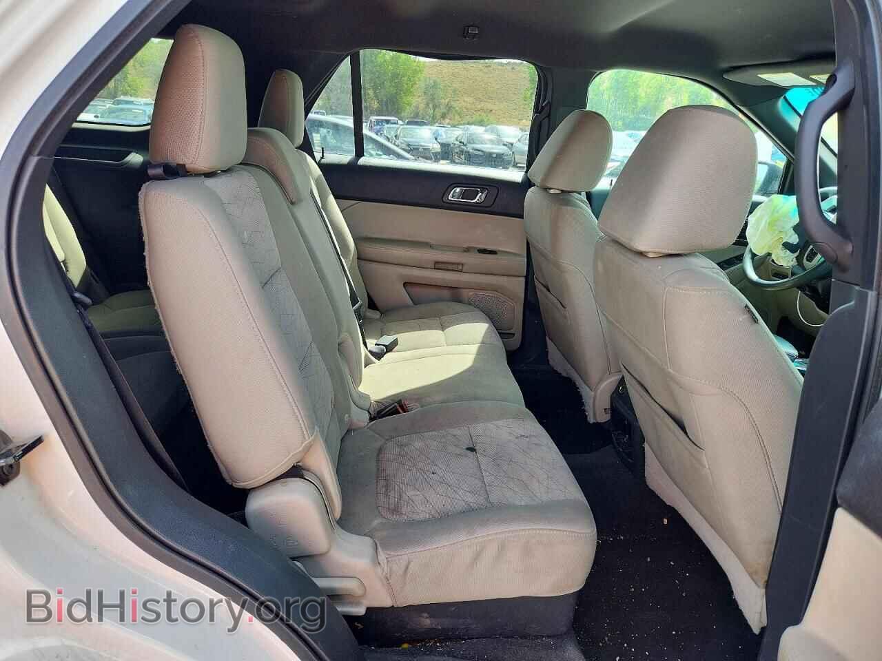 2011 FORD EXPLORER - VIN: 1FMHK7B80BGA40075 - Photo 11