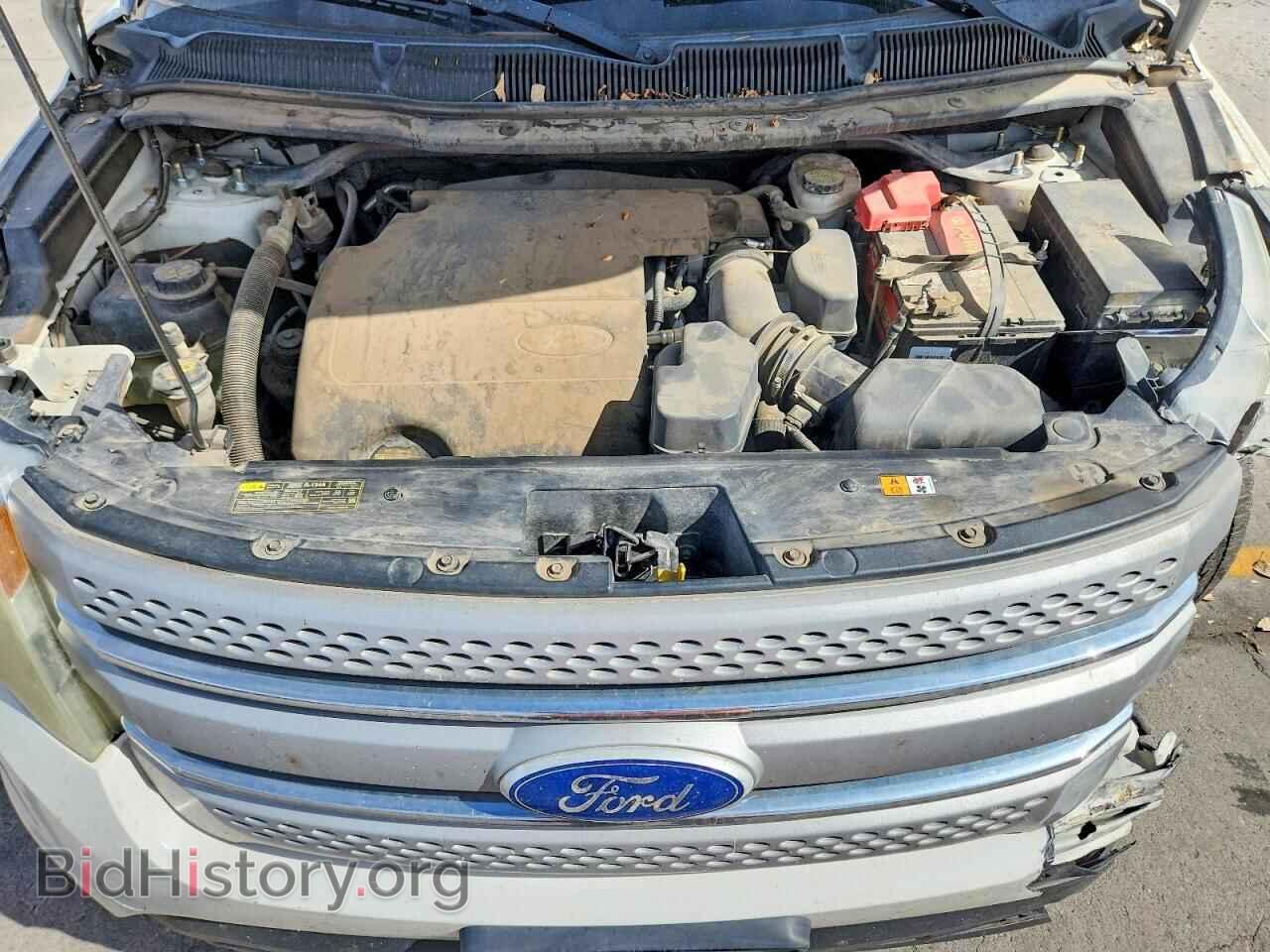 2011 FORD EXPLORER - VIN: 1FMHK7B80BGA40075 - Photo 12