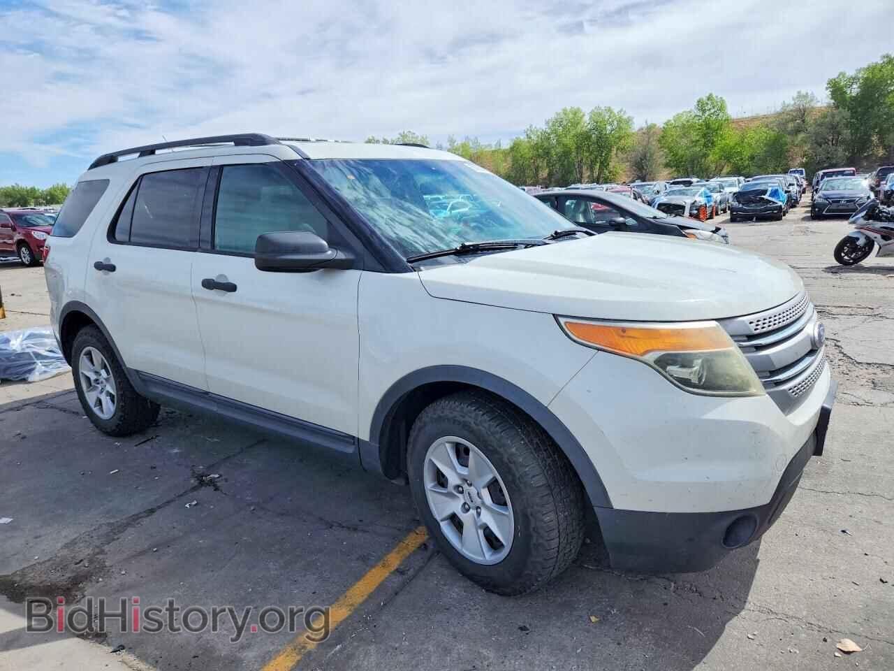 2011 FORD EXPLORER - VIN: 1FMHK7B80BGA40075 - Photo 4
