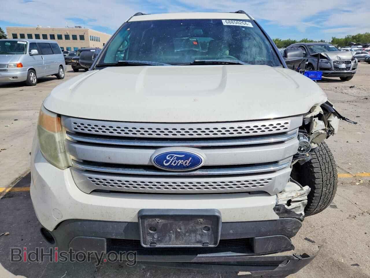 2011 FORD EXPLORER - VIN: 1FMHK7B80BGA40075 - Photo 5