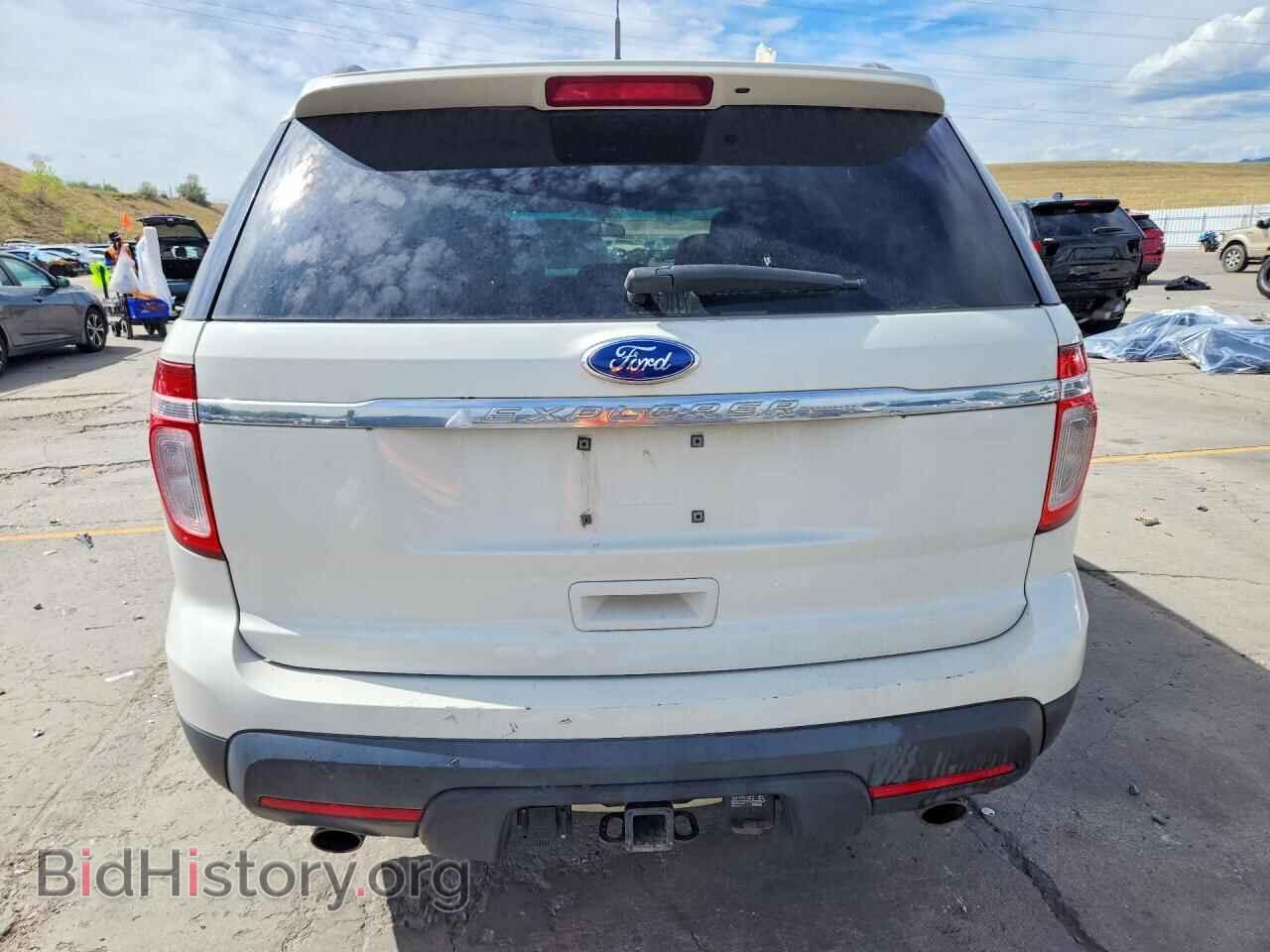 2011 FORD EXPLORER - VIN: 1FMHK7B80BGA40075 - Photo 6