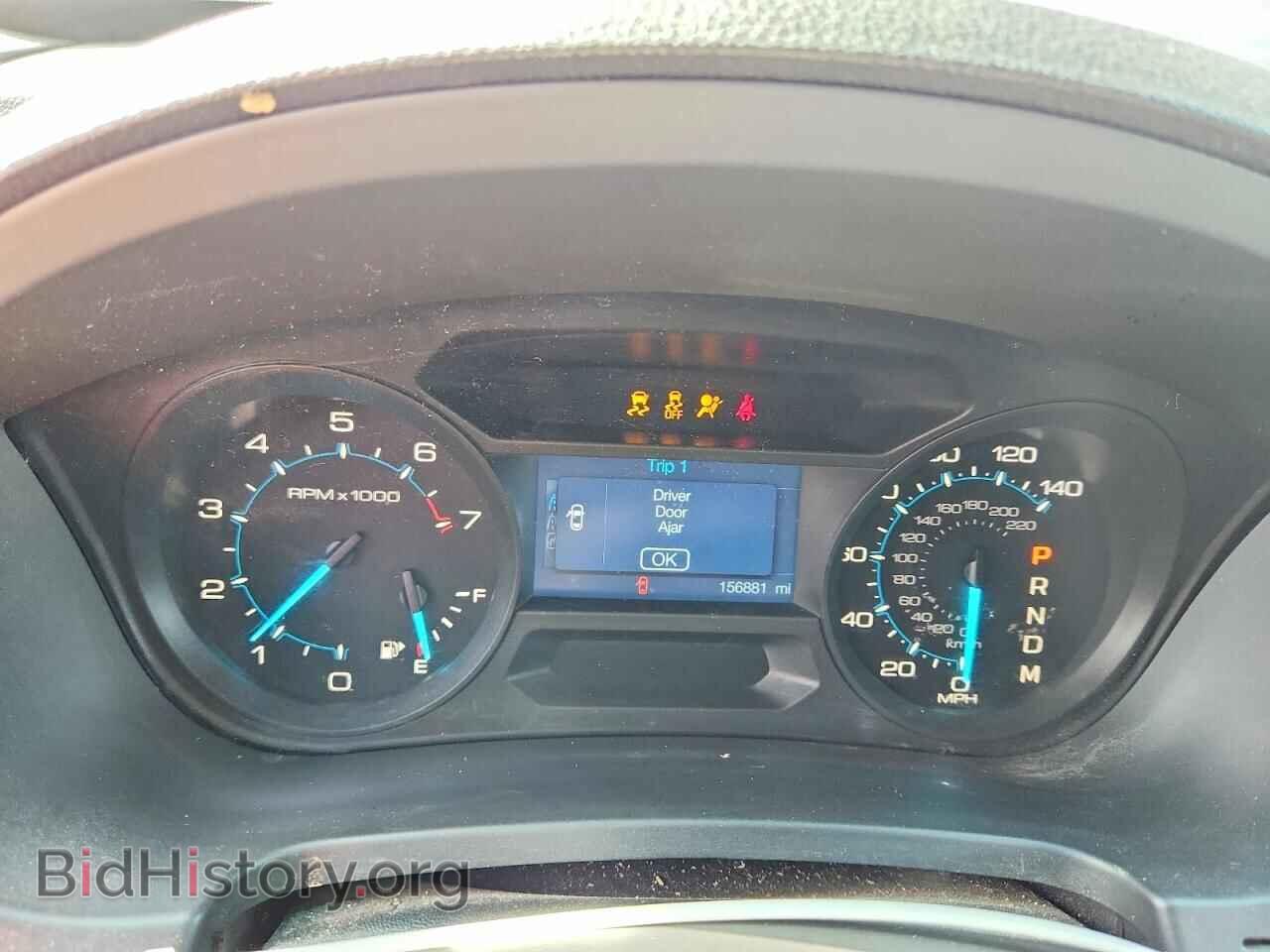 2011 FORD EXPLORER - VIN: 1FMHK7B80BGA40075 - Photo 9