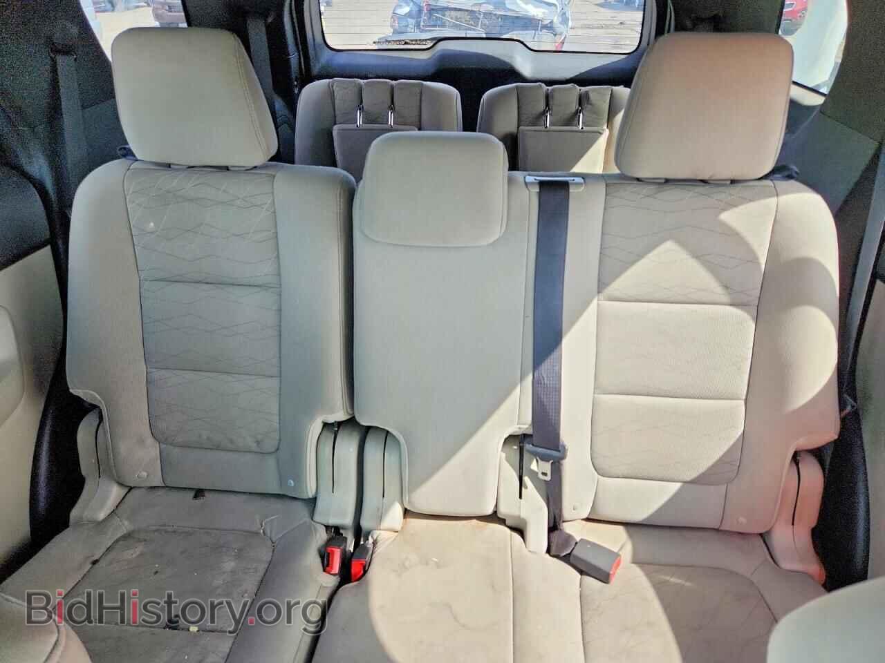 2011 FORD EXPLORER - VIN: 1FMHK7B80BGA40075 - Photo 10