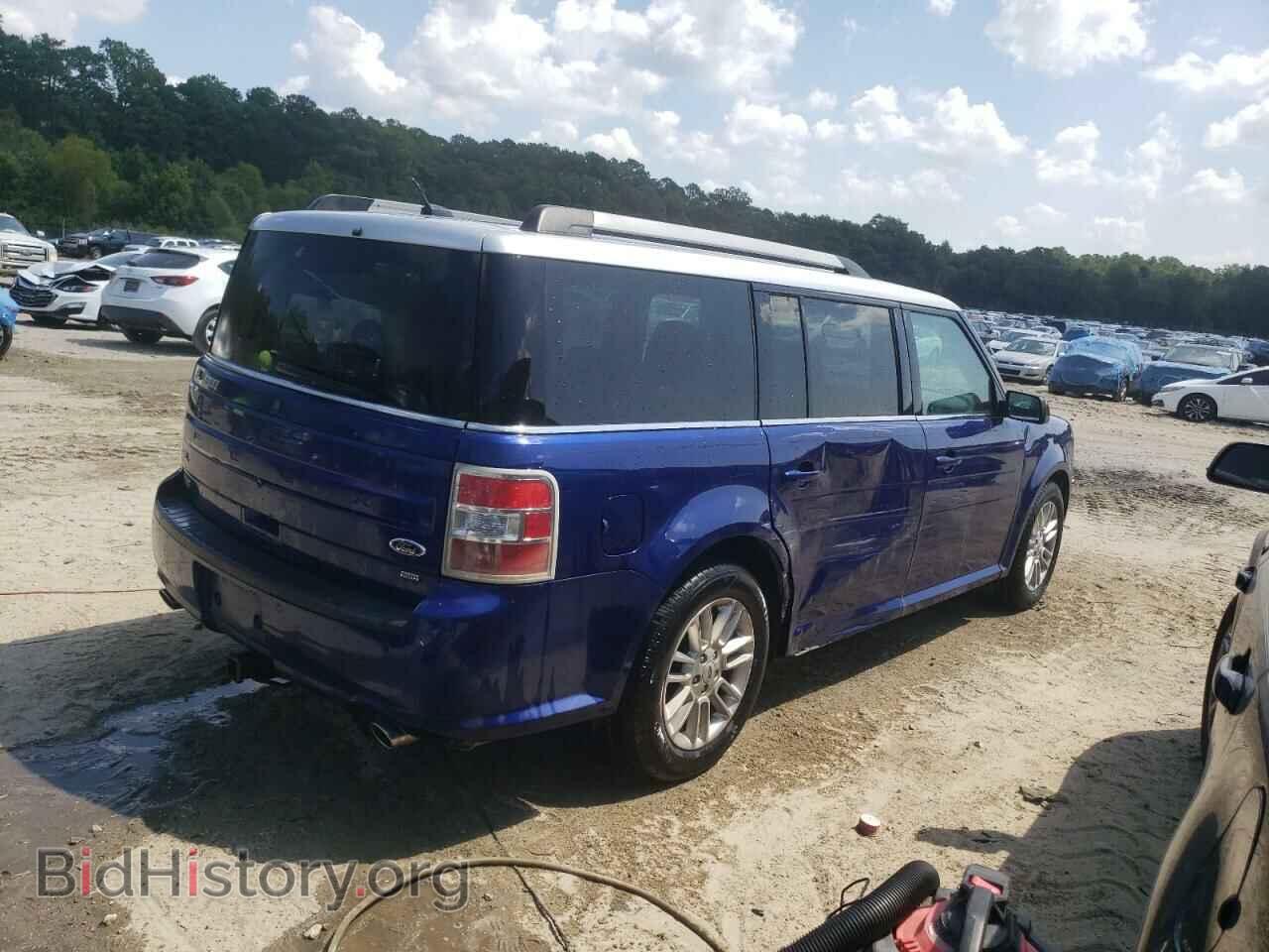 2014 FORD FLEX - VIN: 2FMHK6C87EBD05188 - Photo 3