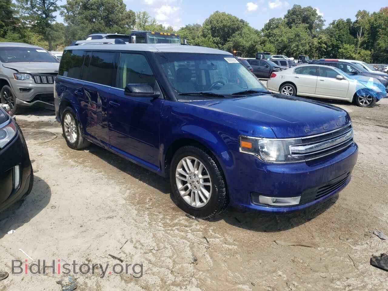 2014 FORD FLEX - VIN: 2FMHK6C87EBD05188 - Photo 4
