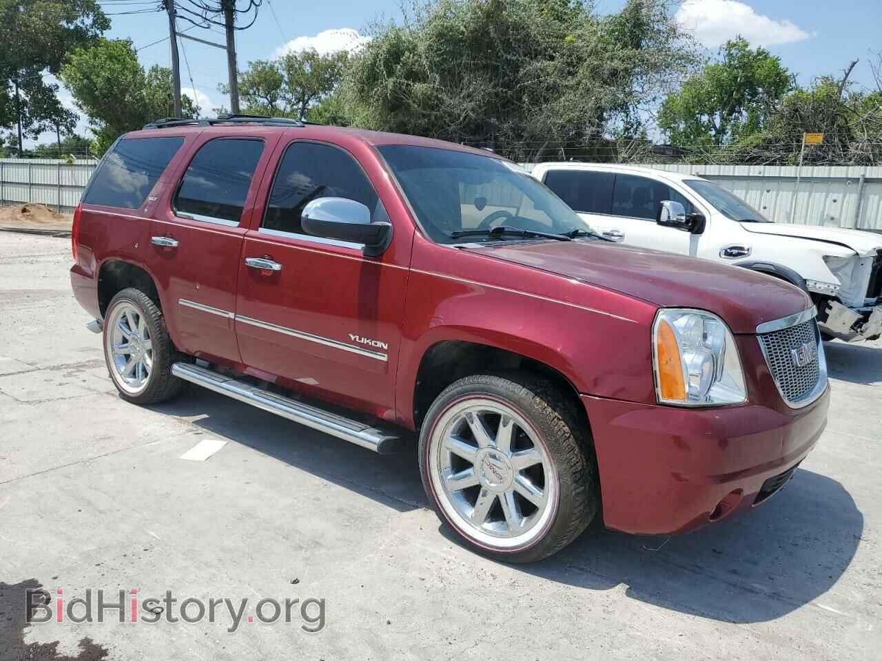 2011 GMC YUKON - VIN: 1GKS1CE07BR209738 - Фото 4