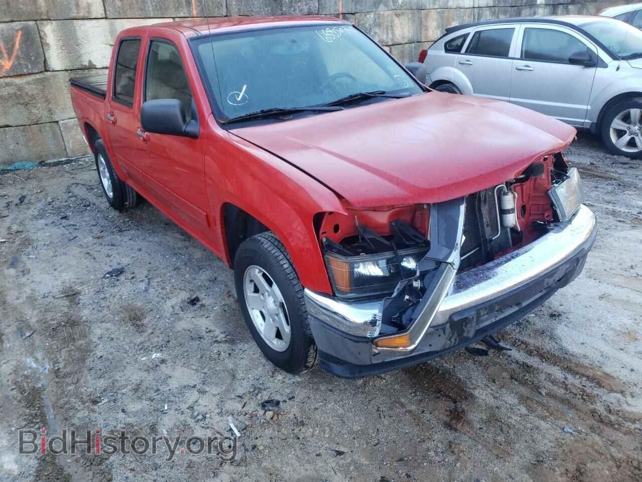 Фотография 1GTD5MFE4C8108351 - GMC CANYON 2012