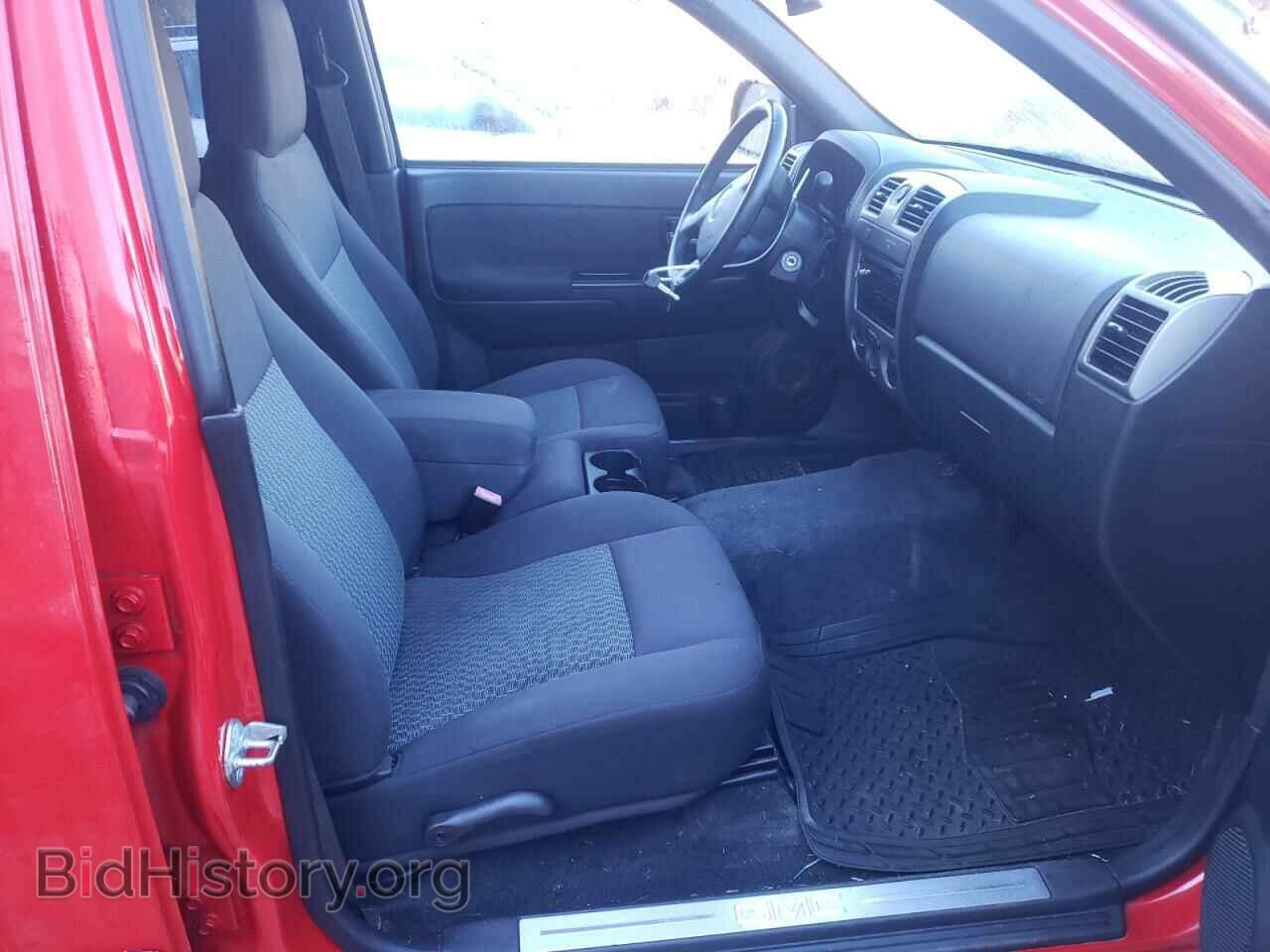 2012 GMC CANYON - VIN: 1GTD5MFE4C8108351 - Фото 5