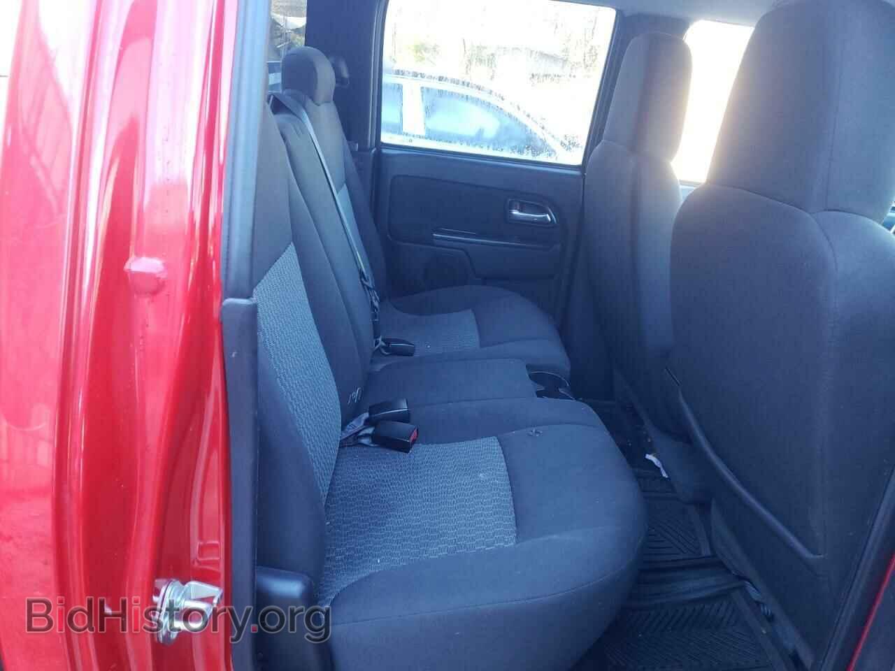 2012 GMC CANYON - VIN: 1GTD5MFE4C8108351 - Фото 6