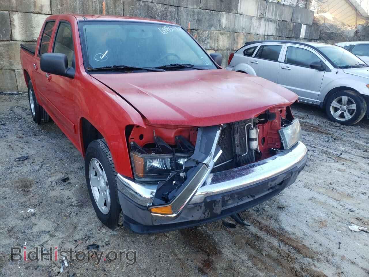 2012 GMC CANYON - VIN: 1GTD5MFE4C8108351 - Фото 9
