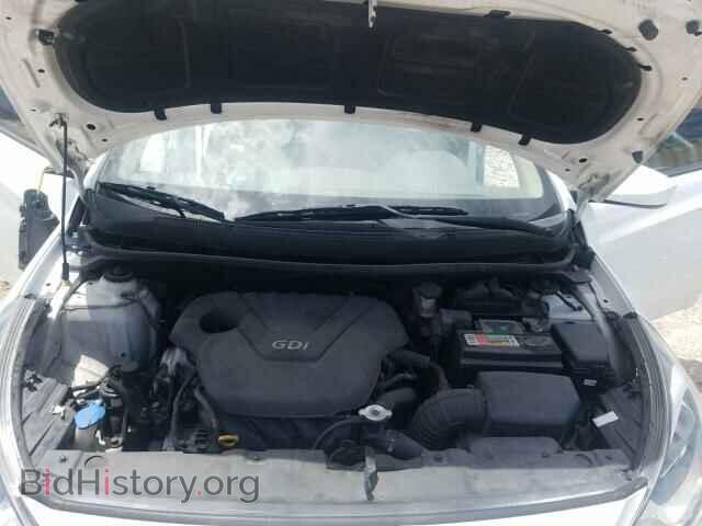 2014 HYUNDAI ACCENT - VIN: KMHCT4AE5EU696100 - Фото 7