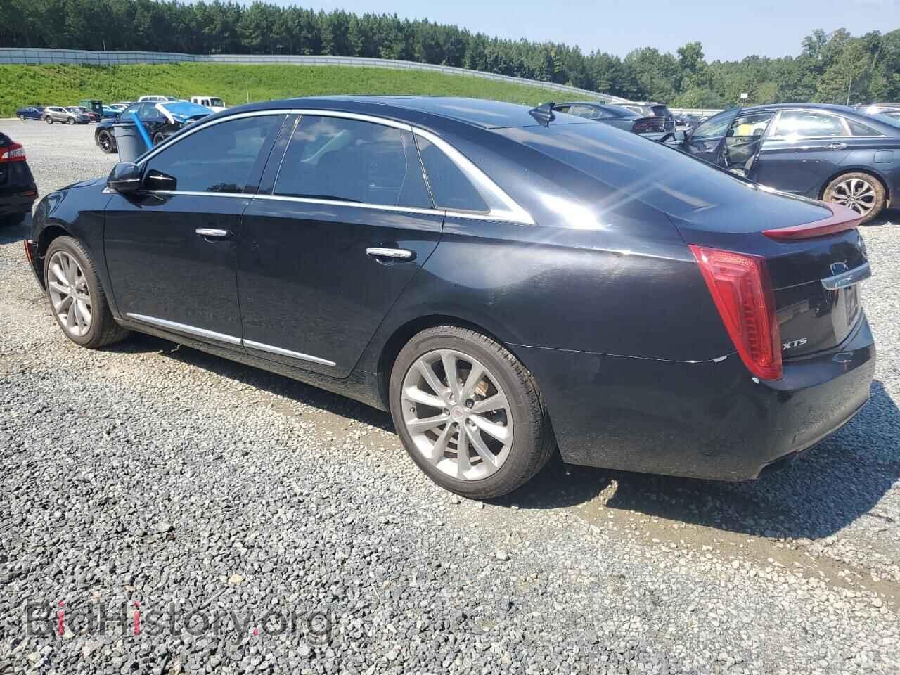 2013 CADILLAC XTS - VIN: 2G61S5S36D9115543 - Фото 2
