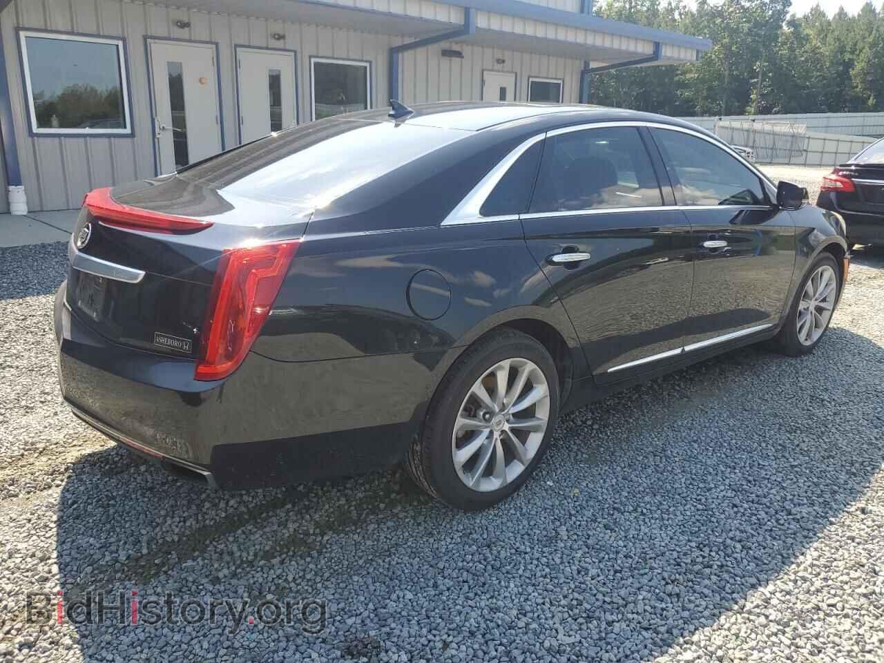 2013 CADILLAC XTS - VIN: 2G61S5S36D9115543 - Фото 3
