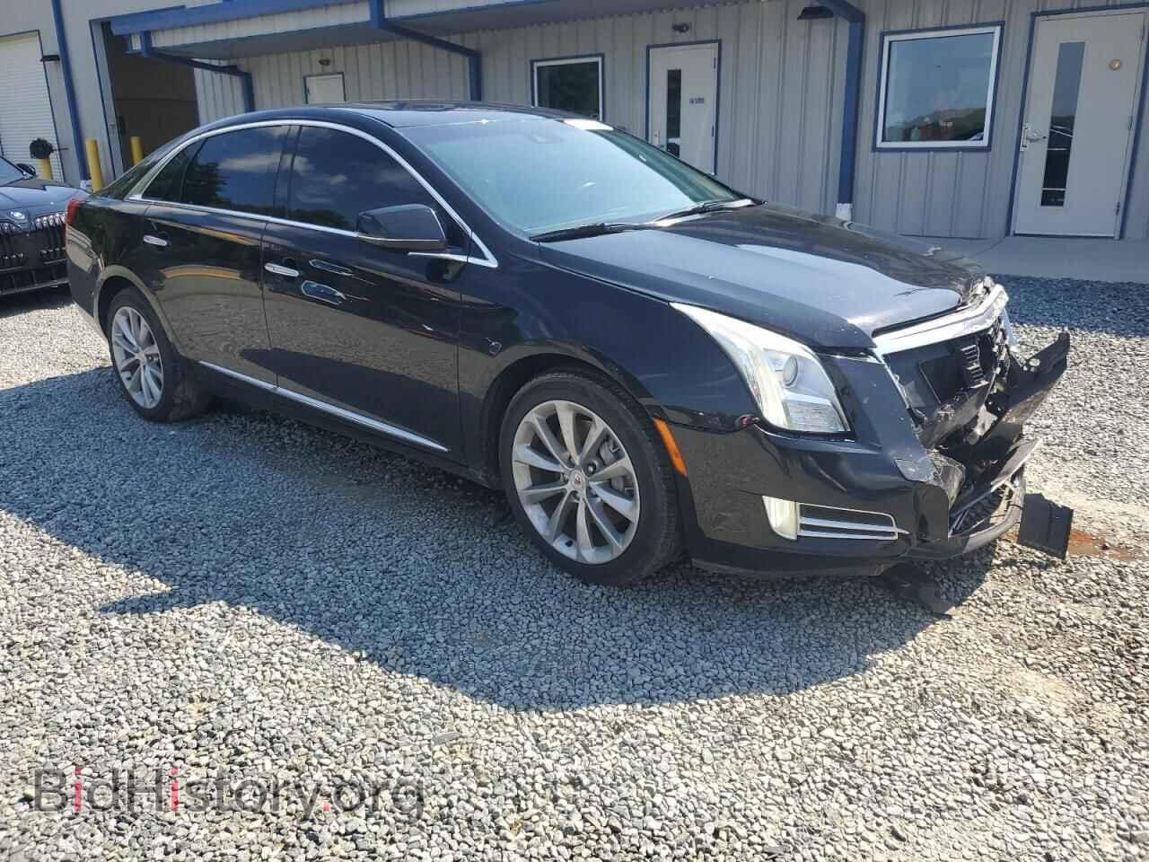 2013 CADILLAC XTS - VIN: 2G61S5S36D9115543 - Фото 4