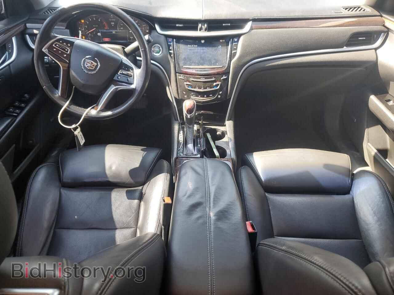 2013 CADILLAC XTS - VIN: 2G61S5S36D9115543 - Фото 8