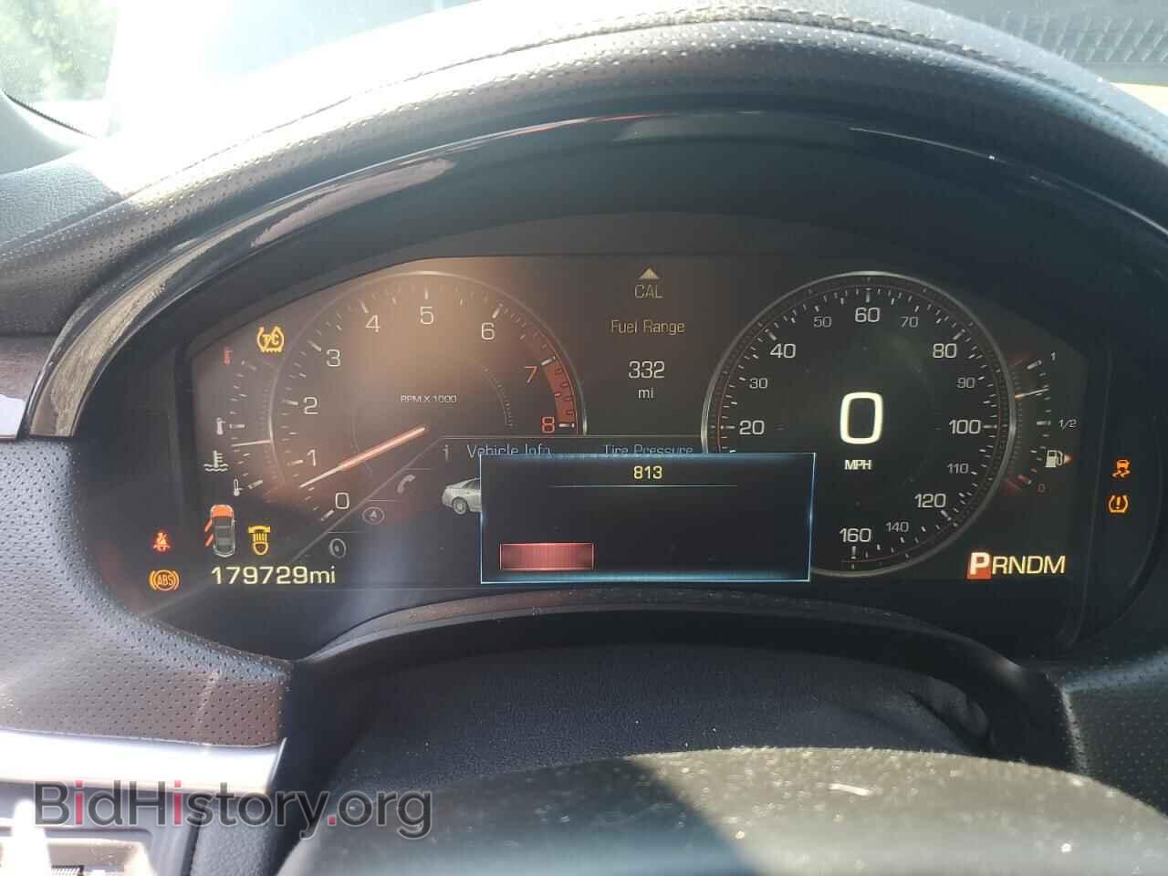 2013 CADILLAC XTS - VIN: 2G61S5S36D9115543 - Фото 9