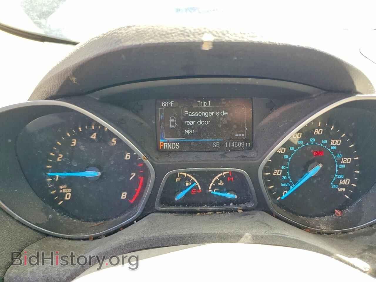 2013 FORD ESCAPE - VIN: 1FMCU9GX3DUD39676 - Фото 9