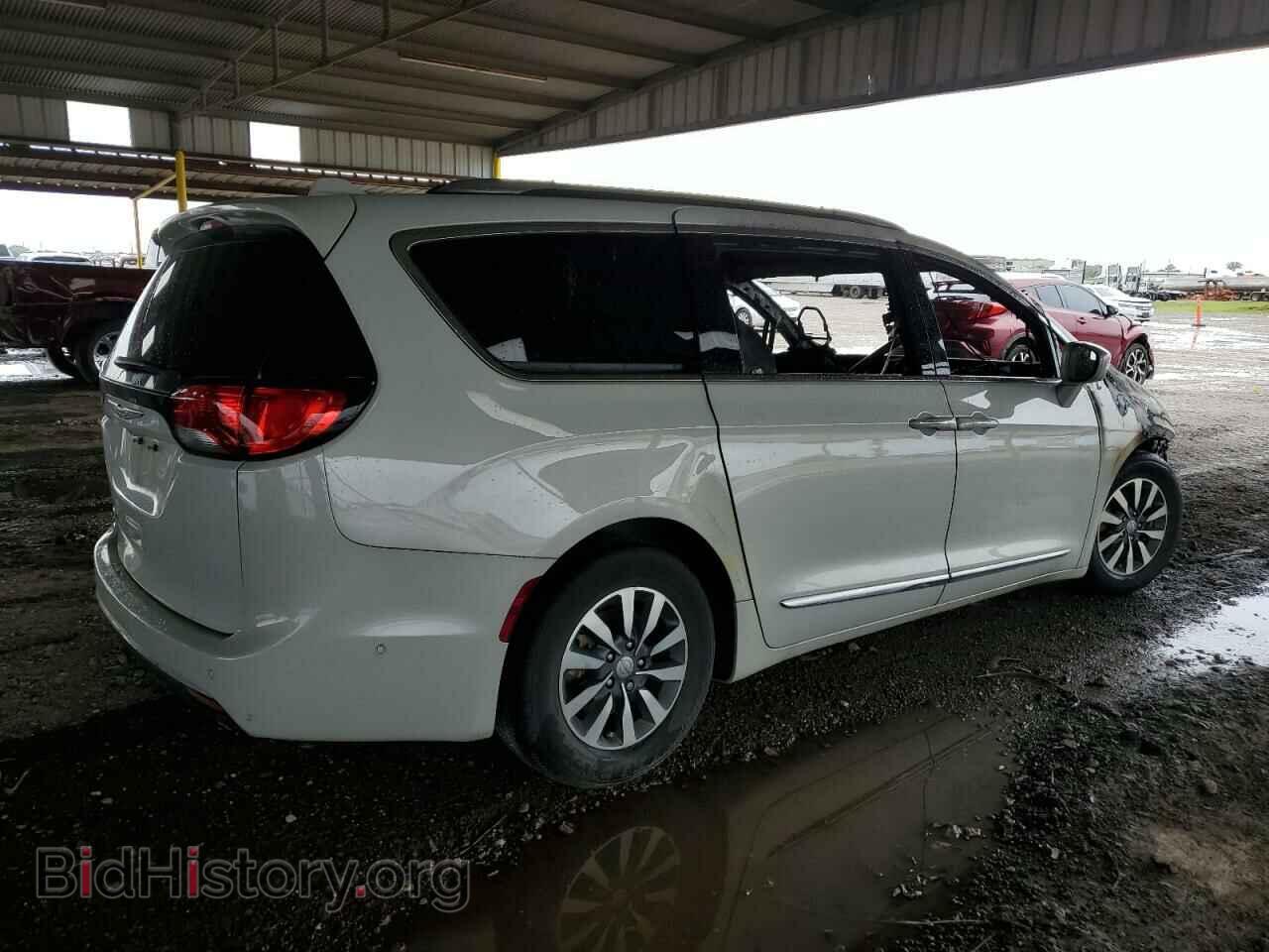2020 CHRYSLER PACIFICA - VIN: 2C4RC1EG6LR135584 - Photo 3