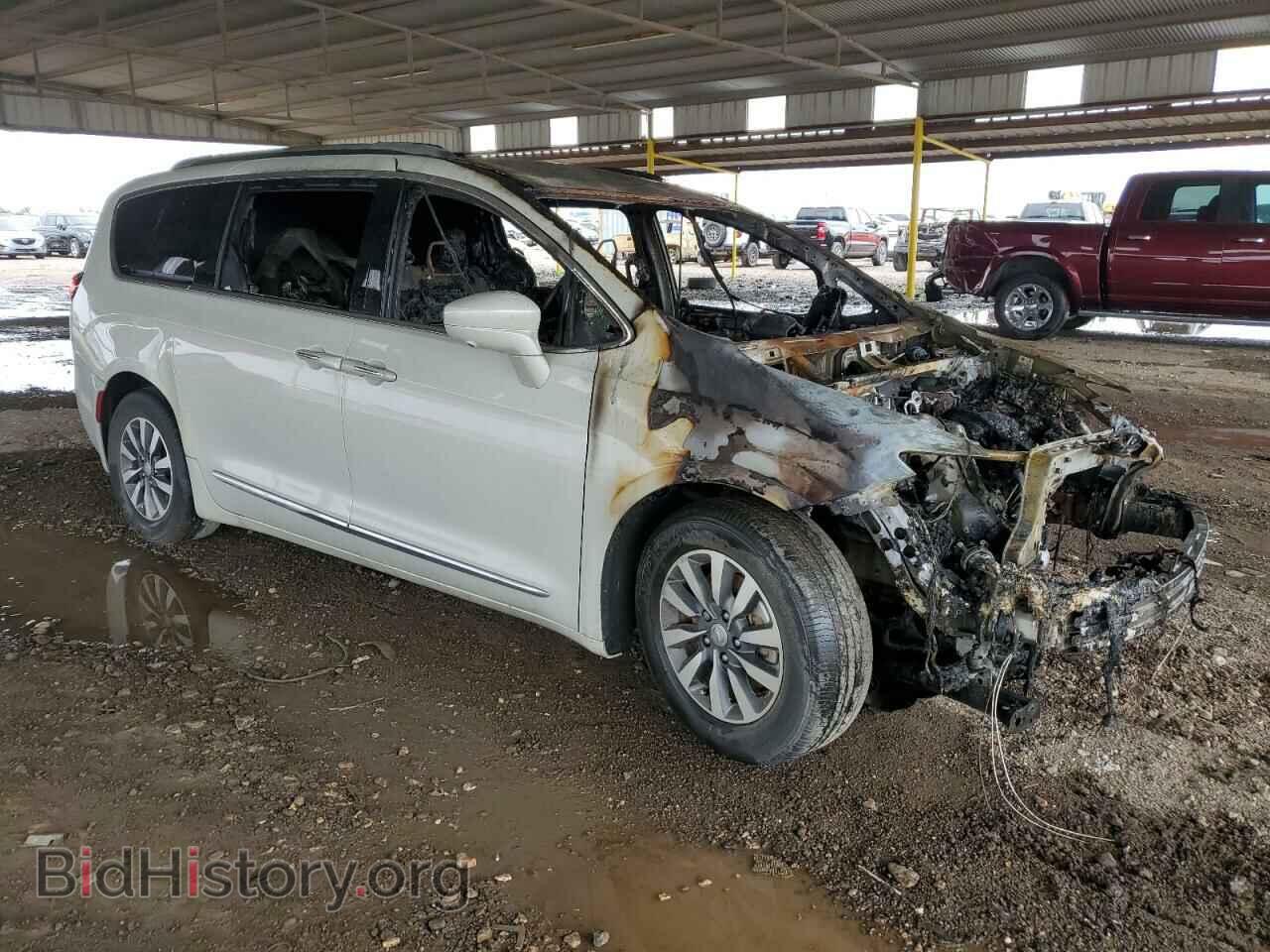 2020 CHRYSLER PACIFICA - VIN: 2C4RC1EG6LR135584 - Photo 4