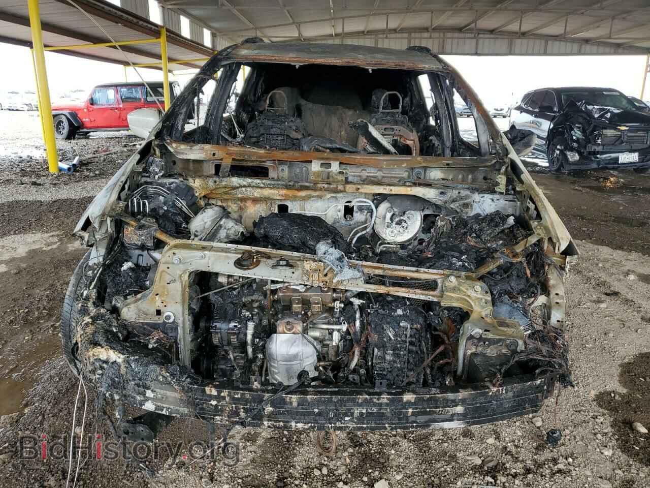2020 CHRYSLER PACIFICA - VIN: 2C4RC1EG6LR135584 - Photo 5