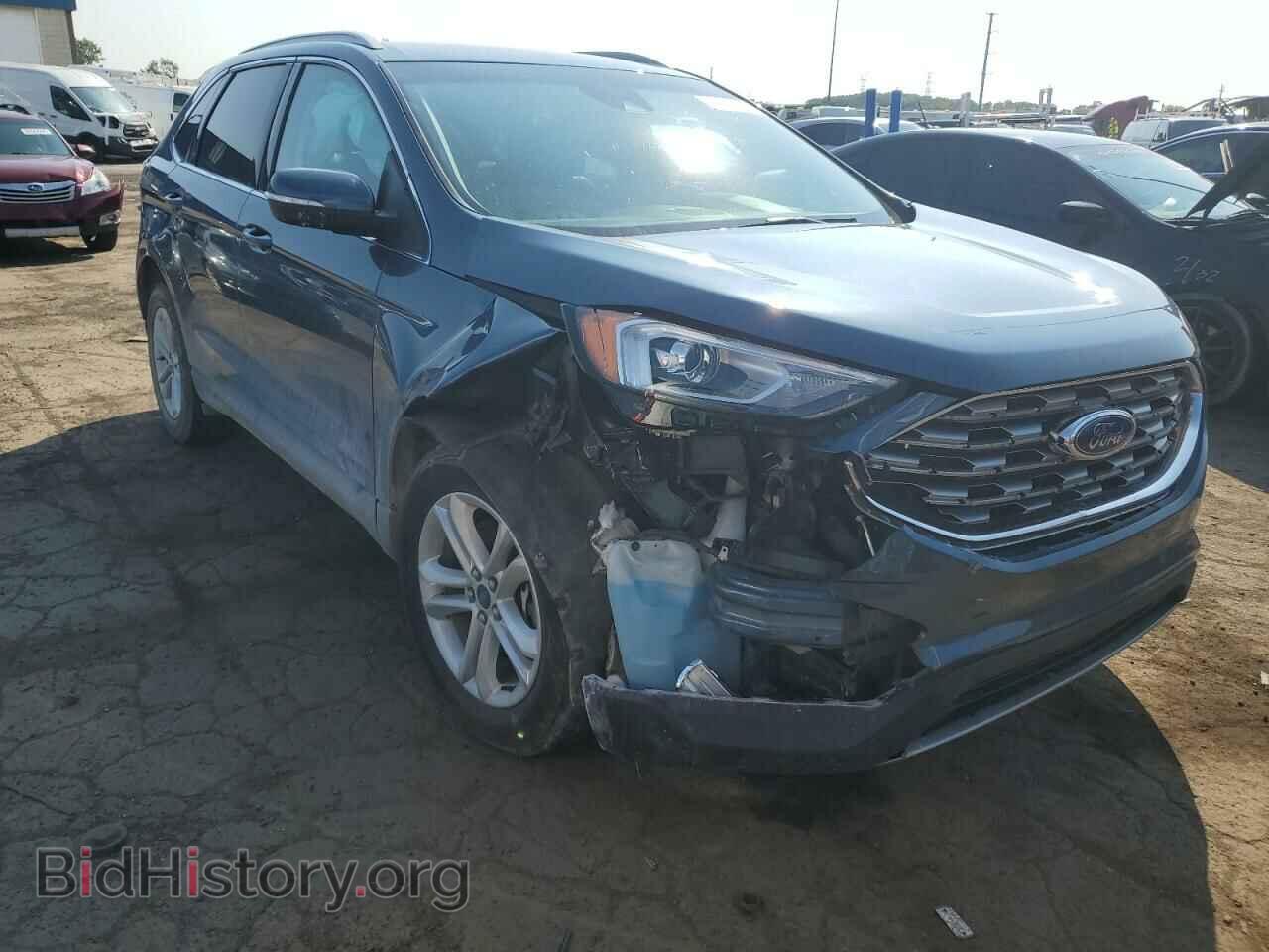 2019 FORD EDGE - VIN: 2FMPK4J90KBC71909 - Фото 4
