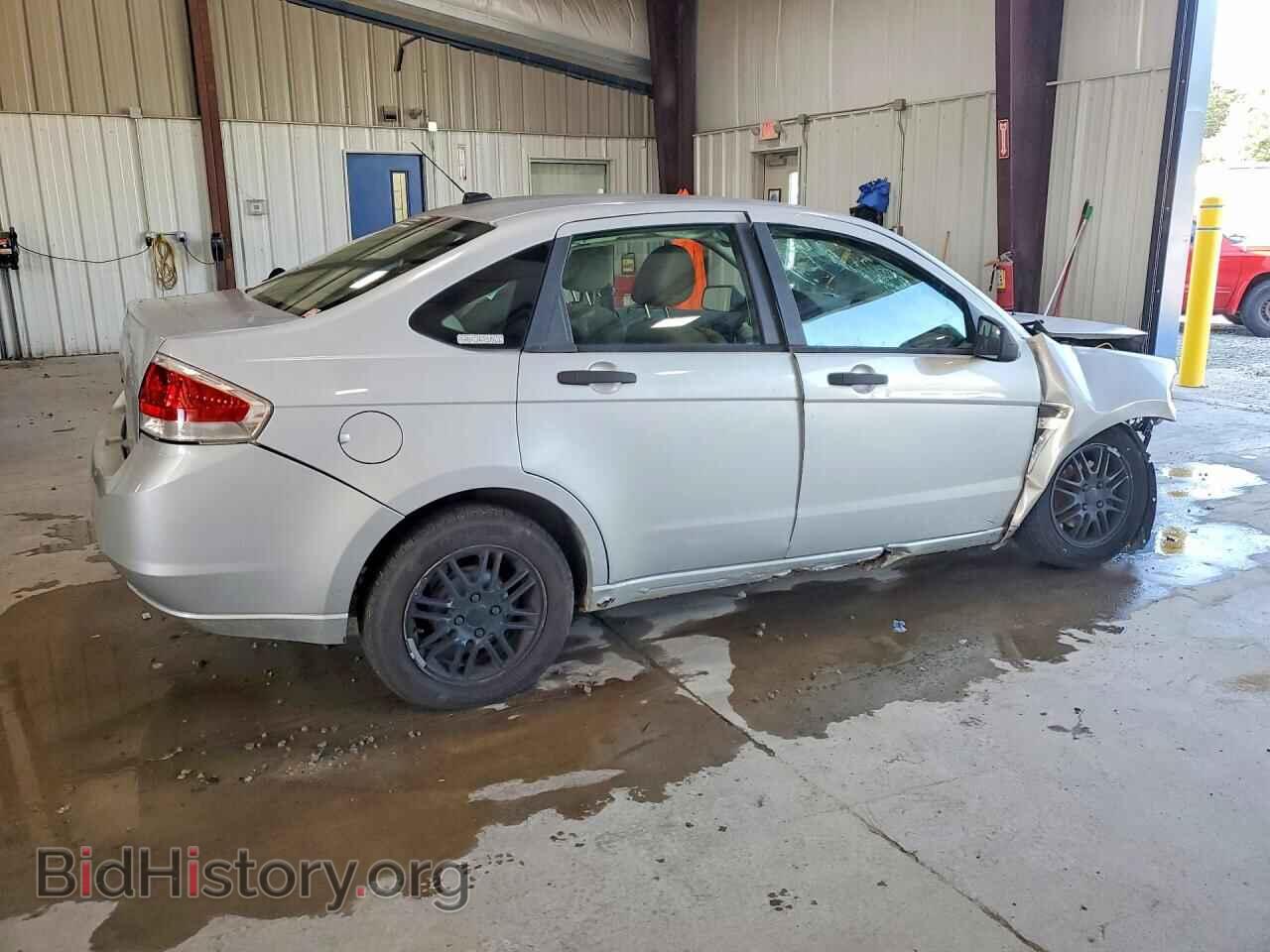 2008 FORD FOCUS - VIN: 1FAHP35N48W209051 - Photo 3