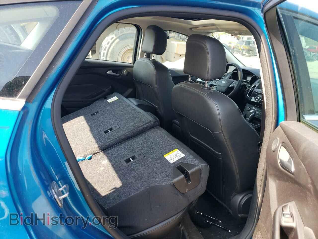 2015 FORD FOCUS - VIN: 1FADP3N22FL261457 - Фото 10