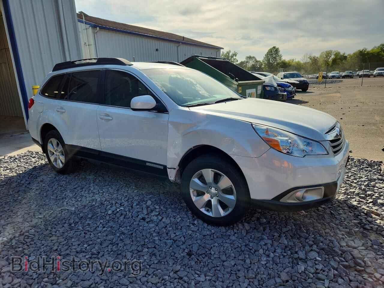 2011 SUBARU OUTBACK - VIN: 4S4BREJC7B2391901 - Фото 4