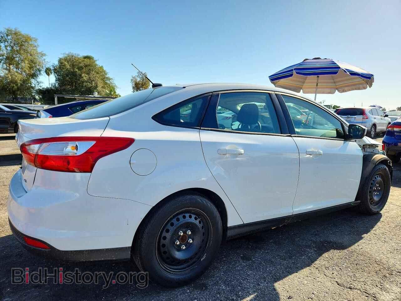 2012 FORD FOCUS - VIN: 1FAHP3F21CL244046 - Photo 3