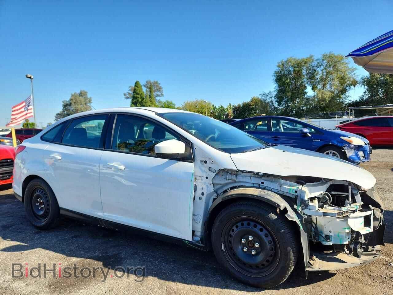 2012 FORD FOCUS - VIN: 1FAHP3F21CL244046 - Photo 4