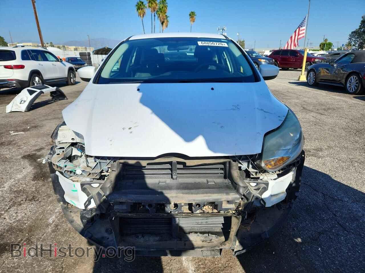 2012 FORD FOCUS - VIN: 1FAHP3F21CL244046 - Photo 5